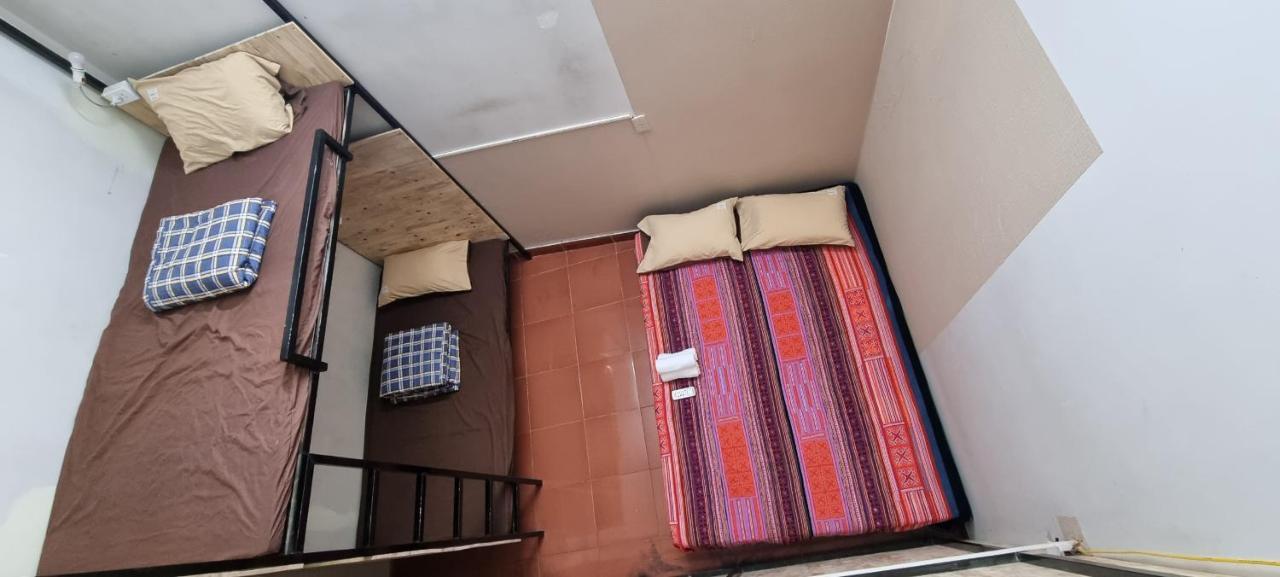 Rainbow House Ha Giang Vandrarhem Exteriör bild